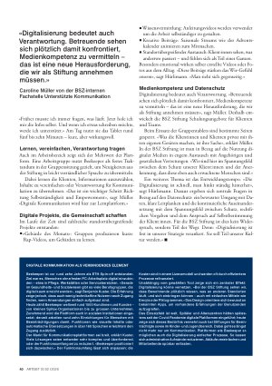 Vorschauseite 3: Wie Tablets Selbstbestimmung und Teilhabe stärken