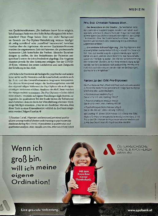 Vorschauseite 2: Effekt auf Behandlungsqualität