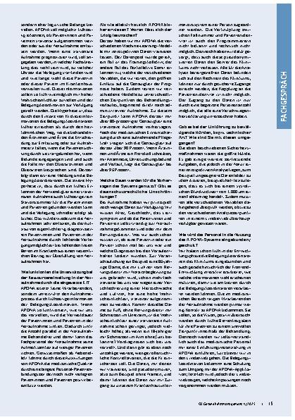 Vorschauseite 2: Wie kann KI die Effizienz einer Notaufnahme steigern?