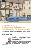 Vorschauseite 1: Verborgene Gefahren im Staub und in der Bausubstanz