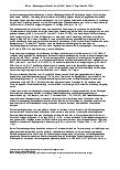Vorschauseite 3: Zur Rentenzahlung an Verschollenen