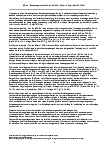 Vorschauseite 5: Zur Rentenzahlung an Verschollenen