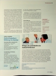 Vorschauseite 6: Geringe Attraktivität des Pflegeberufs bei Auszubildenden