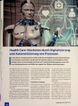Vorschauseite 1: Health Care - Wachstum durch Digitalisierung und Automatisierung von Prozessen