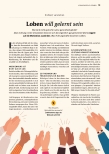 Vorschauseite 1: Loben will gelernt sein.