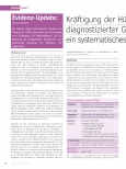 Vorschauseite 1: Kräftigung der Hüftabduktoren bei Patienten mit diagnostizierter Gonarthrose: ein systematisches Review und eine Meta-Analyse.
