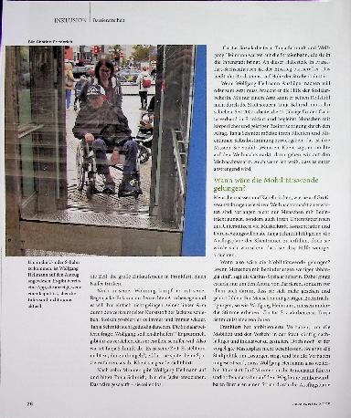Vorschauseite 2: Soziale Mobilitätswende: Worauf es ankommt