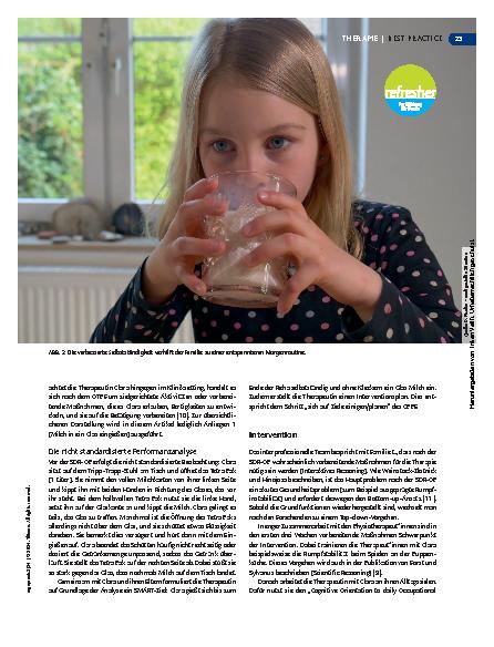 Vorschauseite 4: Den therapeutischen Werkzeugkasten nutzen.