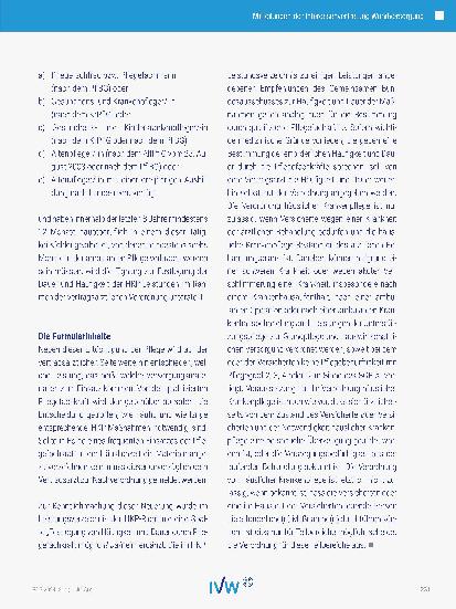 Vorschauseite 3: Mitteilungen der Interessenvertretung Wundversorgung