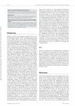 Vorschauseite 2: Bewegungsförderung bei Frauen während der Brustkrebstherapie