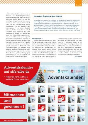 Vorschauseite 3: Die wichtigsten Komponenten von Absturzsicherungssystemen ABC gegen Absturz