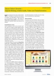 Vorschauseite 1: Naxos Online Libraries - Digitale Bildung mittels Audio, Video und Textinformationen