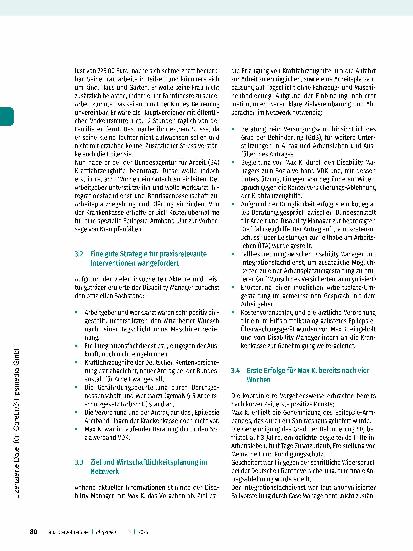 Vorschauseite 3: Case Management im Krankengeld - Wissen öffnet neue Wege