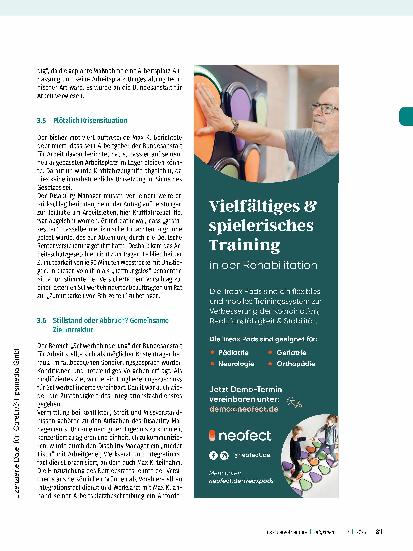 Vorschauseite 4: Case Management im Krankengeld - Wissen öffnet neue Wege