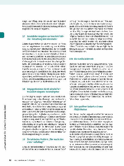 Vorschauseite 5: Case Management im Krankengeld - Wissen öffnet neue Wege
