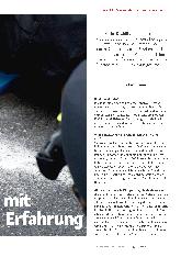 Vorschauseite 2: Aktivismus beginnt mit einer existenziellen Erfahrung.