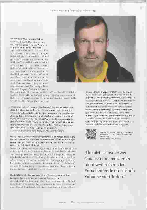 Vorschauseite 3: Finden, was innerlich nährt.