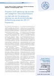 Vorschauseite 1: Hinweise zur Anwendung von kommerziell bezogenen Schlauchprüfkörpern zur Kontrolle der Gesamtprozessleistung von maschinellen Endoskop-Aufbereitungsprozessen (RDG-E-Prozessen)