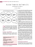Vorschauseite 1: Aus der Praxis für die Praxis (21) Die Generation Z steigt ein