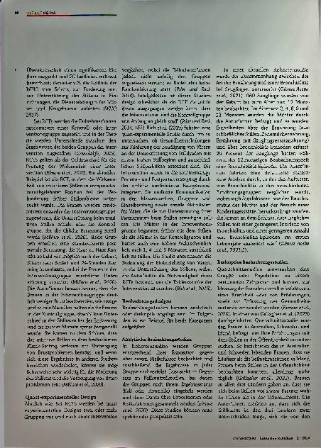 Vorschauseite 3: Kritische Bewertung der Forschung