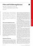 Vorschauseite 1: Film und Erfahrungslernen: Wie sich mit Serien für Führung und Zusammenarbeit lernen lässt.