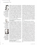 Vorschauseite 3: Der Weg zu nachhaltigem Wirtschaften ist steinig, aber machbar.
