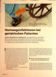 Vorschauseite 1: Harnwegsinfektionen bei geriatrischen Patienten