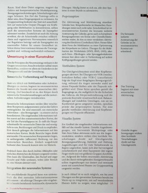 Vorschauseite 2: Gemeinsam ans Gehirn Neurozentriertes Training im Gruppensetting