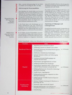 Vorschauseite 3: Gemeinsam ans Gehirn Neurozentriertes Training im Gruppensetting