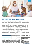 Vorschauseite 1: Zu laut für den Unterricht: Dezentrale Luftfilteranlagen