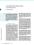 Vorschauseite 1: Achtsamkeitstraining für die Arme – Ein Beitrag zur Körperbildung