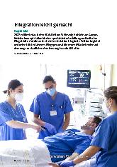 Vorschauseite 1: Integration leicht gemacht