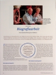 Vorschauseite 1: Biografiearbeit: Die heilende Wirkung des Erzählens