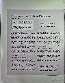 Vorschauseite 1: Der Mensch in der Rolle des Mitmenschen