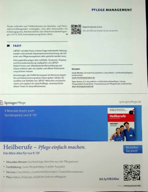 Vorschauseite 4: Vielfalt ist kein Nischenthema