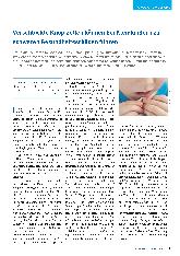 Vorschauseite 1: Verschluckte Knopfzellen können bei Kleinkindern zu schweren Gesundheitsschäden führen.