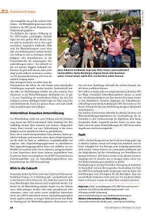 Vorschauseite 2: Ansteckende Gesundheit