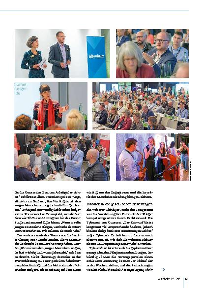 Vorschauseite 2: Tolle Tage in Köln!