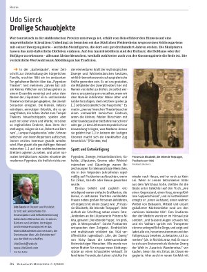 Vorschauseite 1: Drollige Schauobjekte
