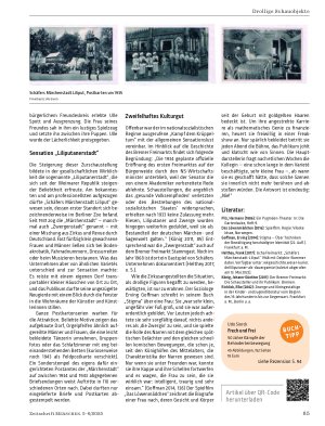 Vorschauseite 2: Drollige Schauobjekte