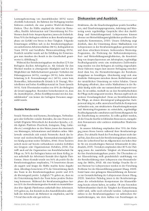 Vorschauseite 4: Onboarding in der Pflegepädagogik Berufseinstiegsphase von Lehrpersonen an Berufsfachschulen für Pflege