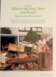Vorschauseite 1: Führen mit Kopf, Herz und Bauch: Feedback als ein wichtiges Mittel der Kommunikation