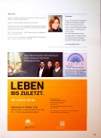 Vorschauseite 5: Palliative-Care-Bildwelten nach Covid-19 - Die mediale Darstellung von Corona und unsere veränderte Vorstellung vom Sterben
