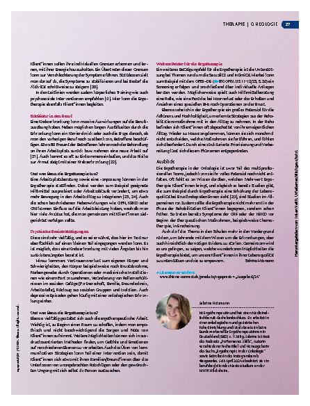 Vorschauseite 4: Bereits früh intervenieren