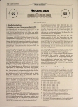 Vorschauseite 1: Neues aus Brüssel: Unterbau der neuen Gemeinsamen Agrarpolitik
