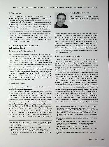 Vorschauseite 2: Entwicklungstendenzen im Zusammenhang mit der Verletzung der personalvertretungsrechtlichen Schweigepflicht