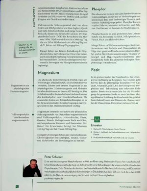 Vorschauseite 3: Wenn das Gerüst bröckelt Die Krankheit Osteoporose