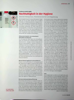 Vorschauseite 4: Wenn Wunden schlecht heilen Postoperative Wundheilungsstörungen