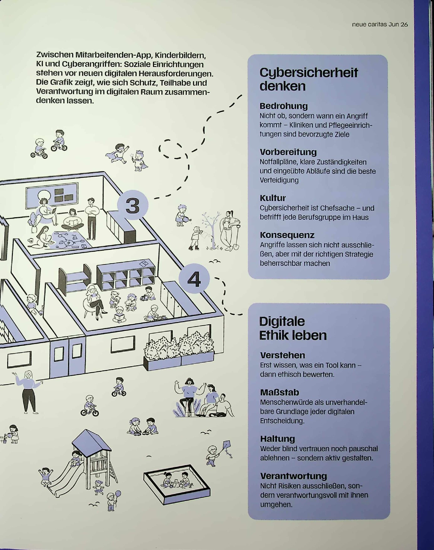 Vorschauseite 2: Kein Handy, kein Foto, kein Social Media