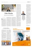 Vorschauseite 1: Hohe Hürden: Wieso machen so wenig Pflegedienste psychiatrische häusliche Krankenpflege?